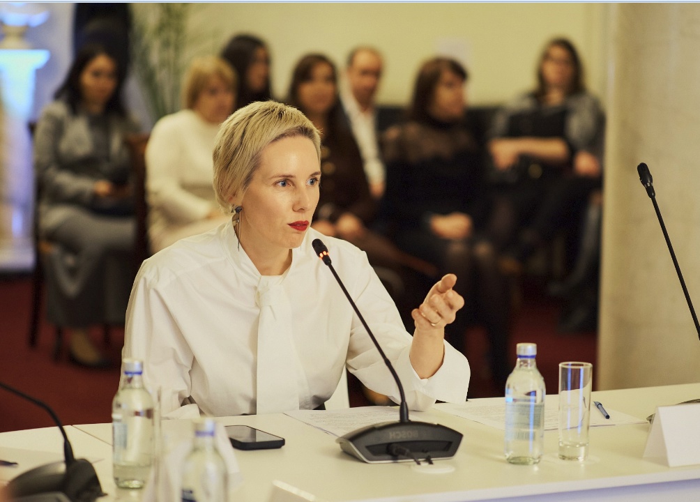 Подведение итогов года в новогоднем особняке: Кочубей-центр принял Ученый совет НИУ ВШЭ — Санкт-Петербург